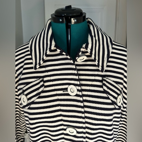 CAbi #5654 Harbor Jacket medium - Picture 2 of 16